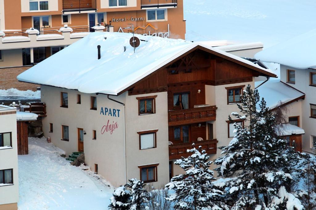 Gasthof Apart Anja